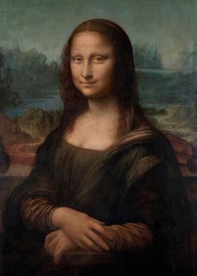 Mona Lisa del Giocondo