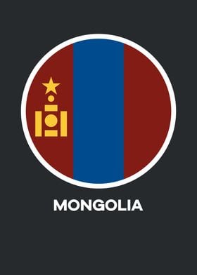 Poster of Mongolia