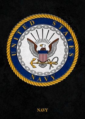 Arms of Navy