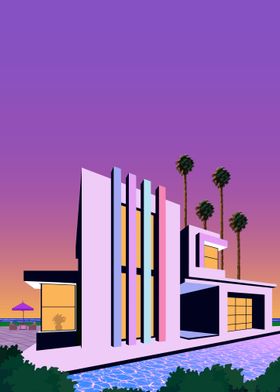 Pastel House