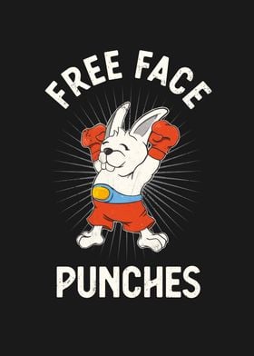 Free Face Punches Boxing