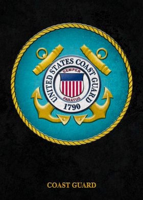 Arms of Coast Guard
