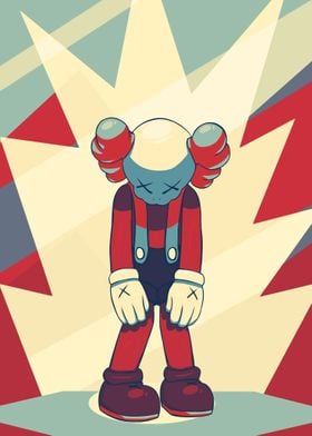 Hopestyle KAWS