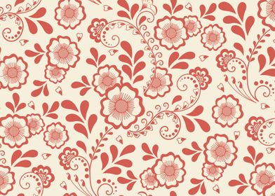 Floral Pattern