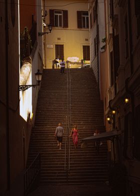 The Stairs 