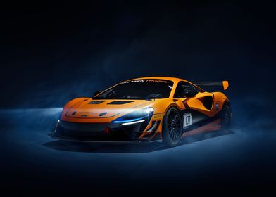 McLaren artura