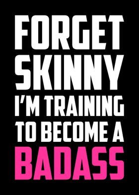 Become A Badass