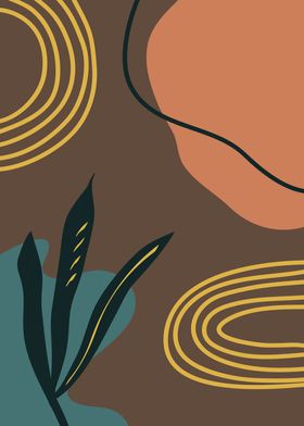 abstract contemporary art