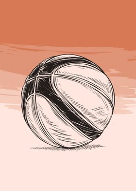 Sketch Basketball