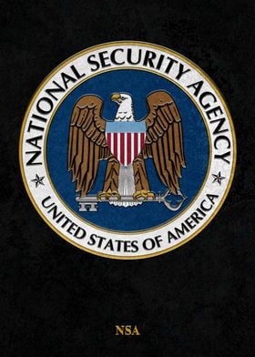Arms of NSA