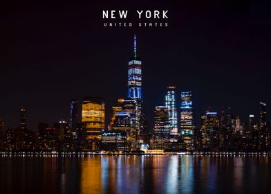 New York 