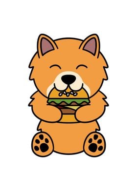 Pomeranian Burger 