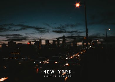 New York  