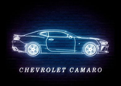 Chevrolet Camaro 2017