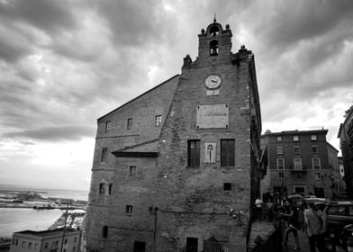 historic church in Italy