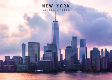 New York 