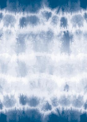 Blue Dye Pattern