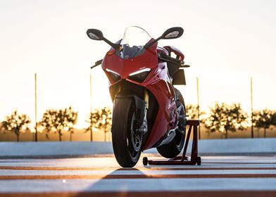 Ducati  Panigale V4