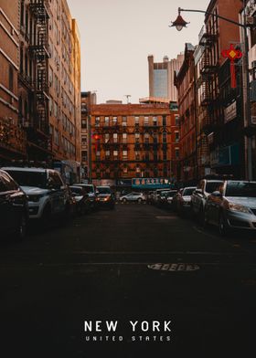 New York 