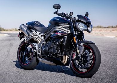 triumph speed triple 1050