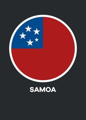 Poster of Samoa