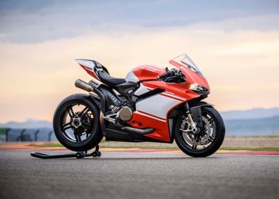 Ducati Superleggera