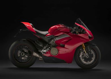 Ducati  Panigale V4