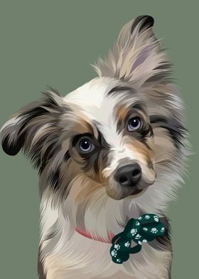 Dog Artwork