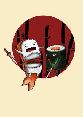 sushi ninja