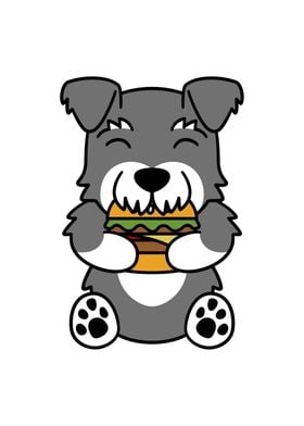 Schnauzer Burger 