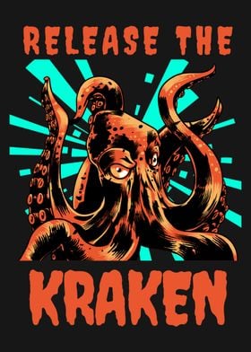 Release The Kraken