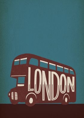 London Double Decker Bus