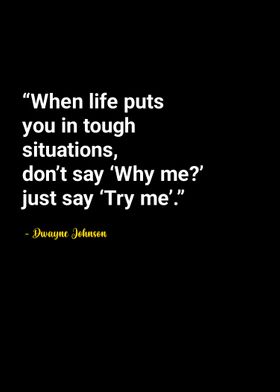 Dwayne Johnson quotes