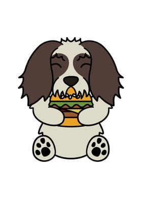 Shih Tzu Burger 