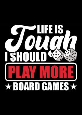 Play more board games