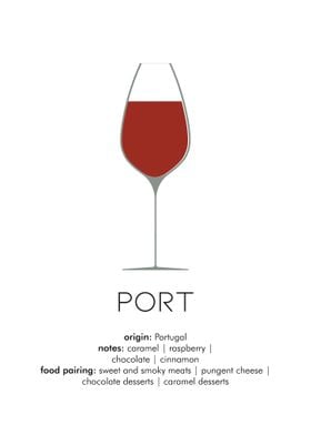 Port wine