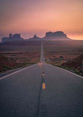 Monument valley