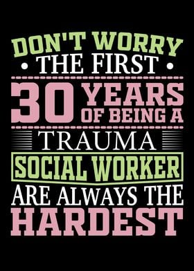 Trauma Social Worker