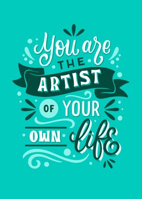 You are the Artist Of Tour