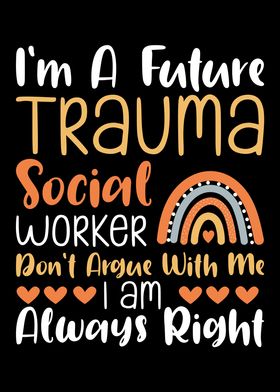 Trauma Social Worker