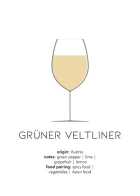 Gruner Veltliner