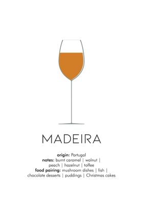 Madaira wine