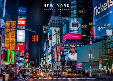 New York  
