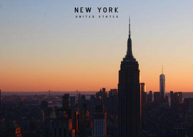 New York 