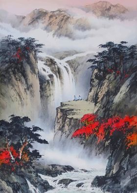 China landscape