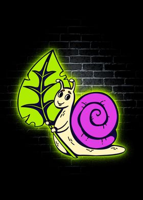 Snail Animal Cute