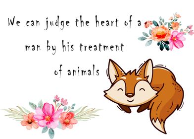 Red Fox quote