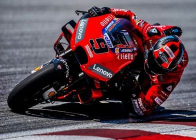 MotoGP Danilo Petrucci