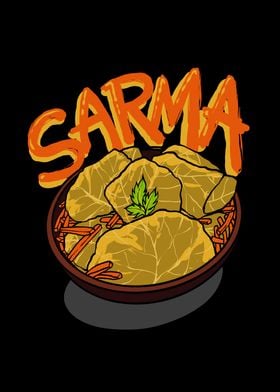 Sarma Stuffed Grape Sarma