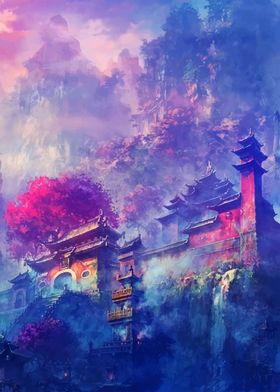 China landscape